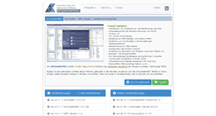 Desktop Screenshot of akapplications.com